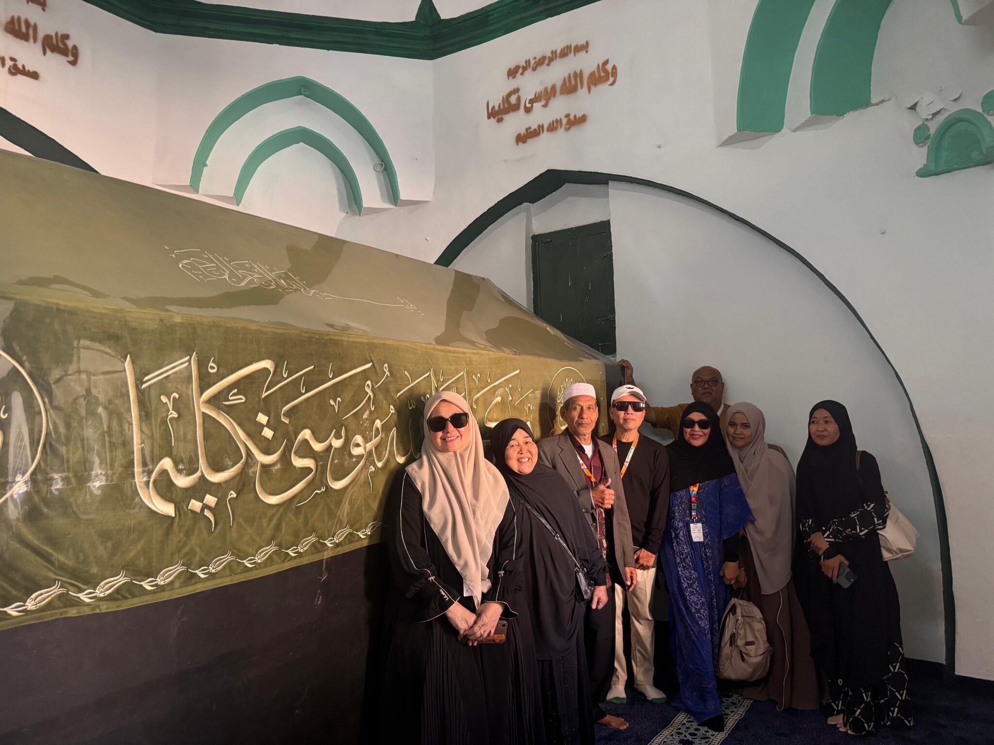 Manasik & Pembekalan Jemaah Umroh Jambi